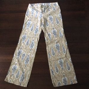 Linen pants